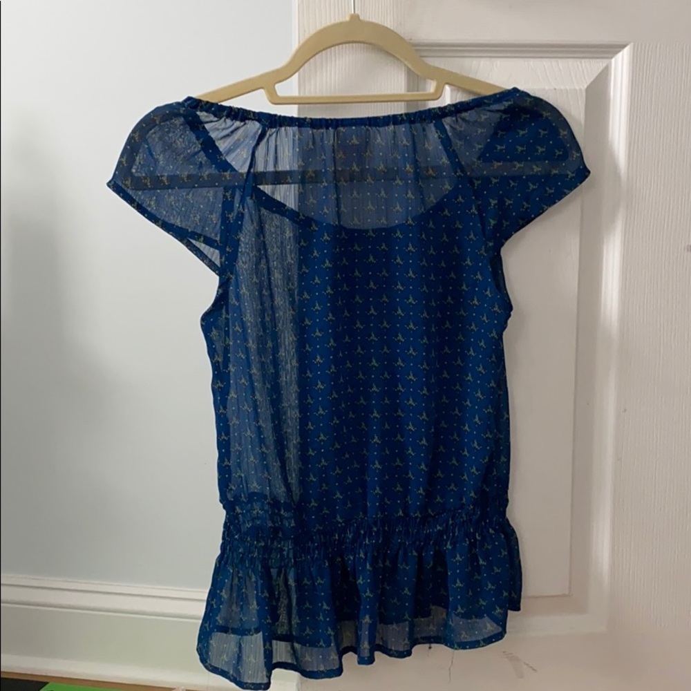 Off shoulder top - Picture 3 of 3